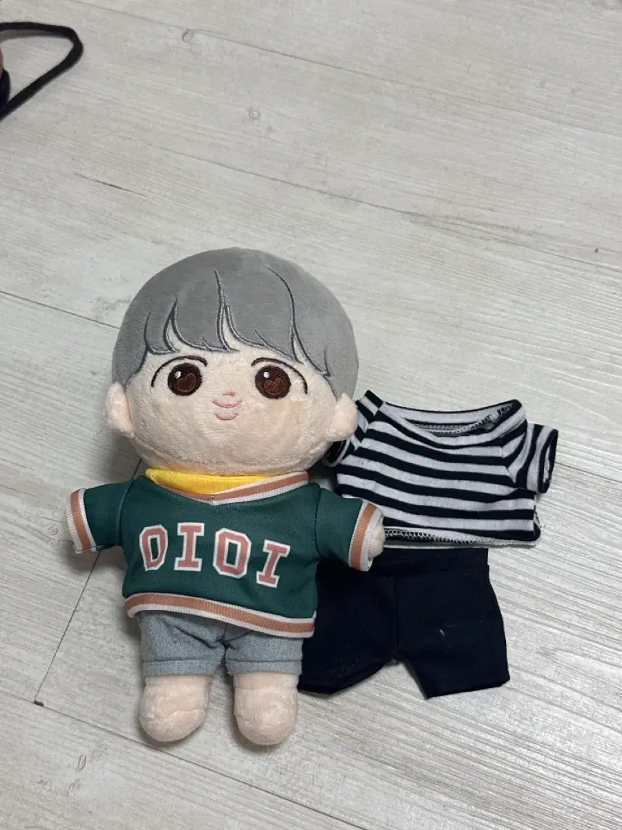 방탄소년단 20cm 인형 아기침침 양도